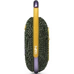 Портативная акустическая система JBL CLIP 4, зеленый, фото6