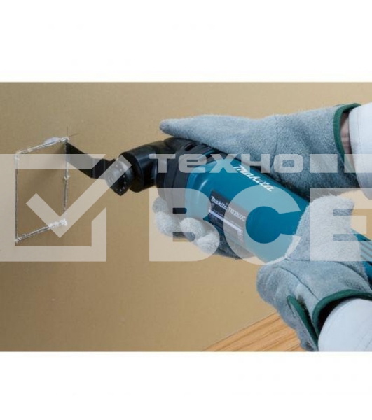 Многофункциональный инструмент Makita TM3000C 320Вт,6000-20000об\мин,1.4кг,кор,эл стабилизация,плавный пуск