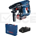 Перфоратор Bosch GBH 180-LI BL патрон:SDS-plus уд.:2Дж аккум. (кейс в комплекте), фото3