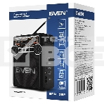 Радиоприемник АС SVEN SRP-355, черный (3 Вт, FM/AM/SW, USB, SD/microSD, фонарь, встроенный аккумулятор) АС SVEN SRP-355, черный (3 Вт, FM/AM/SW, USB, SD/microSD, фонарь, встроенный аккумулятор), фото20