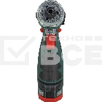 Дрель-шуруповерт Metabo PowerMaxx BS 600984000, Аккумуляторный, 10,8В, 2 АКБ, фото6