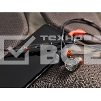 Наушники JBL Quantum 50 (накладные), черный Сопротивление 16 Ом, силиконовые вкладыши трех размеров, вес 21.5г, цвет черный, фото5