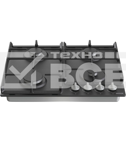 Газовая варочная панель Gorenje G641EXB