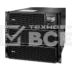 Источник бесперебойного питания APC Smart-UPS SRT SRT8KRMXLI 8000Вт 8000ВА черный, фото14