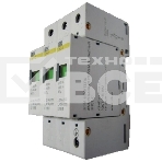Ограничитель перенапряжения ОПС1-C 3P ИЭК MOP20-3-C, фото2