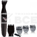 Машинка для стрижки Philips, черный, фото3