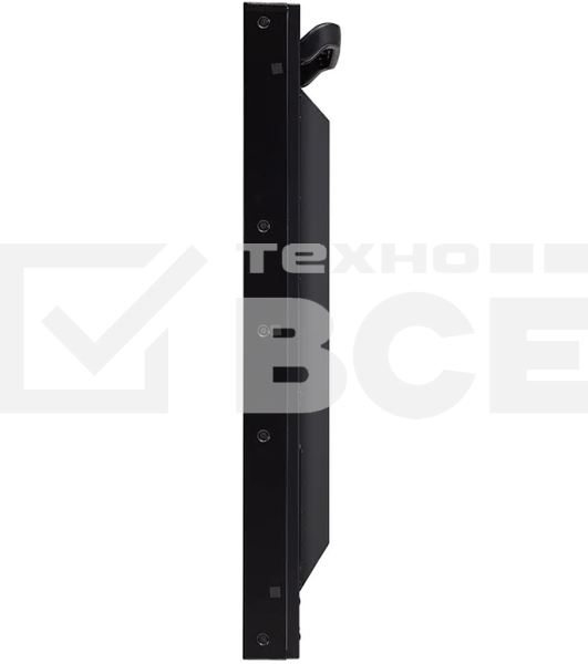 Панель LG 49XS4J-B черный, 49 