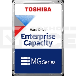 Жесткий диск Toshiba HDD  SAS 18Tb 3.5