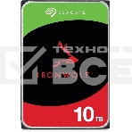 Жесткий диск Seagate SATA 10TB 7200RPM 6GB/S 256MB ST10000VN000, фото 1