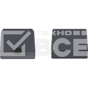 Сетевой фильтр Pilot sG-Max 5 outlets (GP), 15А/3.3 kVt, automatic circuit-breaker, 5 m, gfaphite