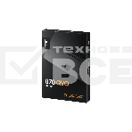 Накопитель SSD Samsung 870 QVO, 2Tb, SATA III, 2.5