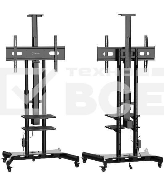 Подставка для телевизора Onkron TS1881 Elift черный 50