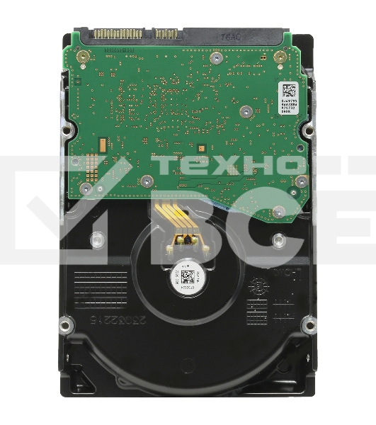 Жесткий диск SATA 12TB 7200RPM 6GB/S 256MB GOLD WD121KRYZ WDC 3.5