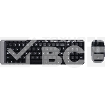 Клавиатура + мышь Logitech MK220 клав:черный мышь:черный USB беспроводная, фото14