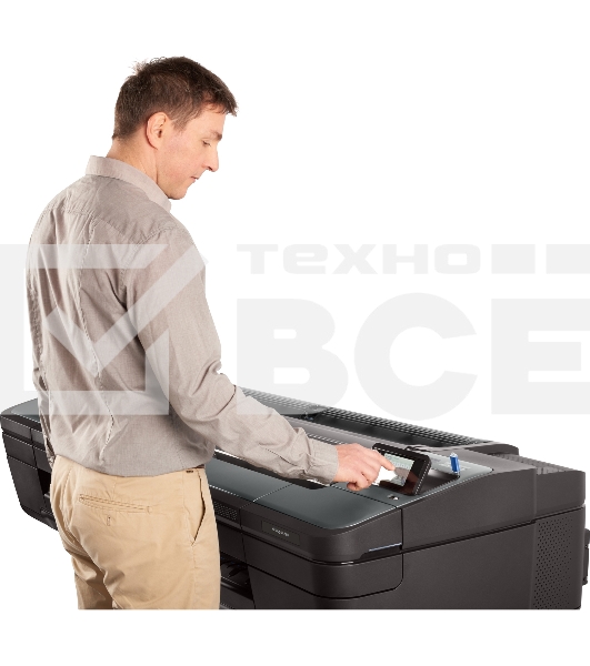 Плоттер HP DesignJet Z9+ PS Printer (44