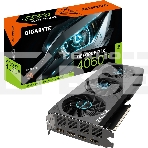 Видеокарта Gigabyte GV-N406TEAGLE-8GD RTX4060Ti PCI-E 4.0 8 ГБ GDDR6, 128 бит, DisplayPort x2, HDMI x2, GPU 2310 МГц, фото16