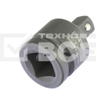 Переходник ударный F3/4 x M1/2 Stels
