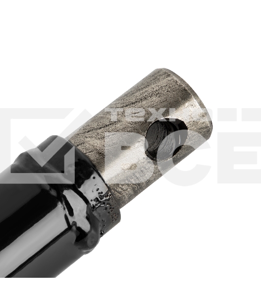 Удлинитель шнека мотобура Denzel EXT-500, длина 500 мм, соединение 20 мм