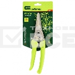 Ножницы садовые СИБРТЕХ, пластиковые рукоятки 60494, фото 1