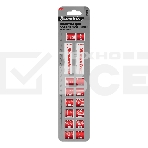 Полотна универсальные для сабельной пилы S1122VF,200/1,8-2,5 мм, Bimetal, 2шт., PRO Matrix, фото2