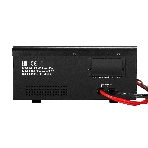 Комплект источника бесперебойного питания Exegate EX296005RUS + батарея 80Aч EX285654RUS 4шт (инвертор, синус, для котла, настенный) ExeGate FineSine SX-7000.LCD.AVR.2SH.T <7000VA/5000W, чистая синусоида, цветной LCD-дисплей, AVR, 2*Schuko+клеммы, линейно-интерактивный, крепление настенное, Black> + батарея ExeGate HRL 12-80 (12В, 80Ач) 4шт, фото8