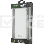 Портативный аккумулятор Cactus CS-PBFSKT-10000 10000mAh 2.1A 2xUSB белый, фото2