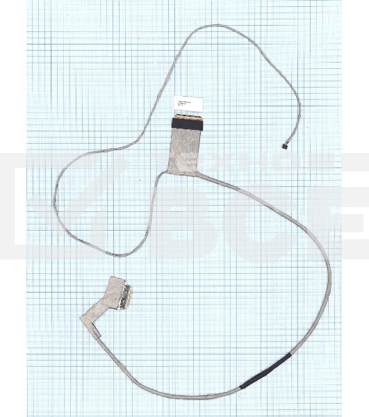 Шлейф матрицы для ноутбука Lenovo IdeaPad G500 G505 G510 DC02001PR00 VER-2