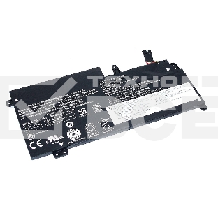 Аккумуляторная батарея для ноутбука Lenovo ThinkPad 13 11.4V 42Wh Orig