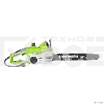 Цепная пила электрическая Greenworks GCS2046, {2000W, 45 см} [20037], фото8