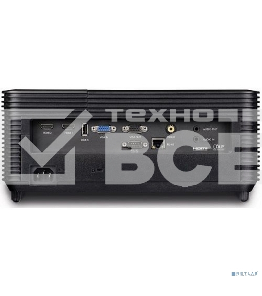 Проектор INFOCUS IN136ST DLP, 4000 ANSI Lm,WXGA (1280x800), 28500:1, 0.521:1, 3.5mm in,Composite video, VGA, HDMI 1.4a x3 (поддержка 3D), USB-A (для SimpleShare и др.), лампа 15000ч.(ECO mode),3.5mm out, Monitor out(VGA),RS232,RJ45,21дБ, 4,5 кг.