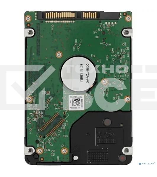 Жесткий диск Western Digital Blue™ WD10SPZX 1ТБ 2,5