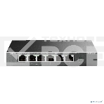 Коммутатор TP-Link 4-port 10/100Mbps Unmanaged PoE+ Switch with 2 10/100Mbps uplink ports, meta case, desktop mount, 4 802.3af/at compliant PoE+ port, 2 10/100Mbps uplink ports, DIP switches for Extend mode, Isolation mode and Priority mode, up to 250m Po, фото13