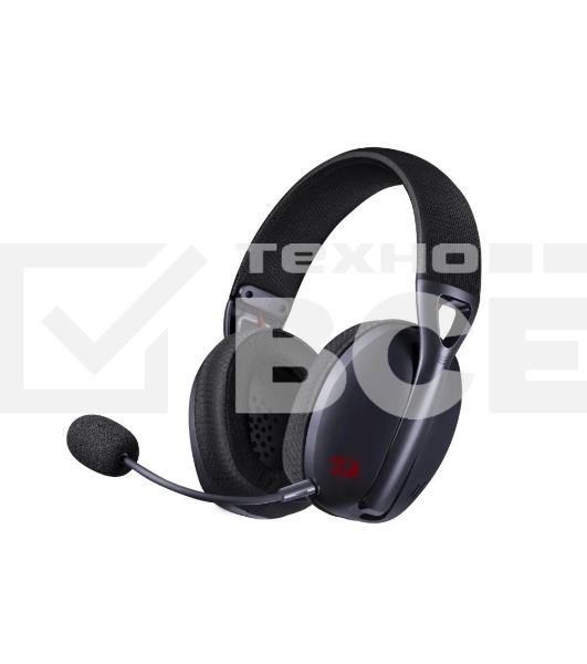 Нaушники REDRAGON Wireless 2.4GHZ/BT BLACK IRE PRO