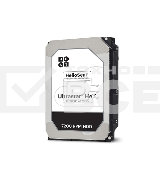 Жесткий диск Western DigitalUltrastar 12TB SAS 3.5