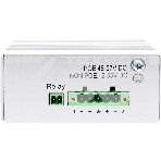 Коммутатор Unmanaged Industrial Switch 4x1000Base-T PoE, 2x1000Base-X SFP, PoE Budget 60W, Surge 4KV, -40 to 75°C, фото4