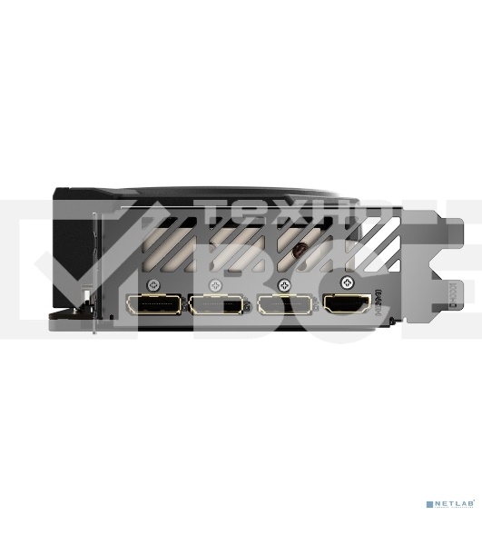 Видеокарта Gigabyte GV-N406TWF2OCV2-8GD RTX 4060Ti 8 Gb GDDR6 128 bit PCI-E 4.0 1*HDMI 3*DP