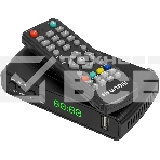 Ресивер DVB-T2 Hyundai H-DVB520 + WiFi-адаптер черный, фото5