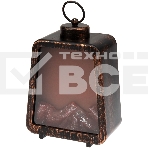 Светодиодный камин Neon-night Лофт с эффектом живого огня 17х10х24,5 см, 3хС (не в комплекте) и USB (в комплекте), фото16