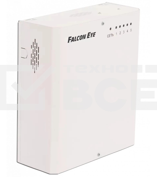 Блок питания Falcon Eye FE-1250 V.5 MAX