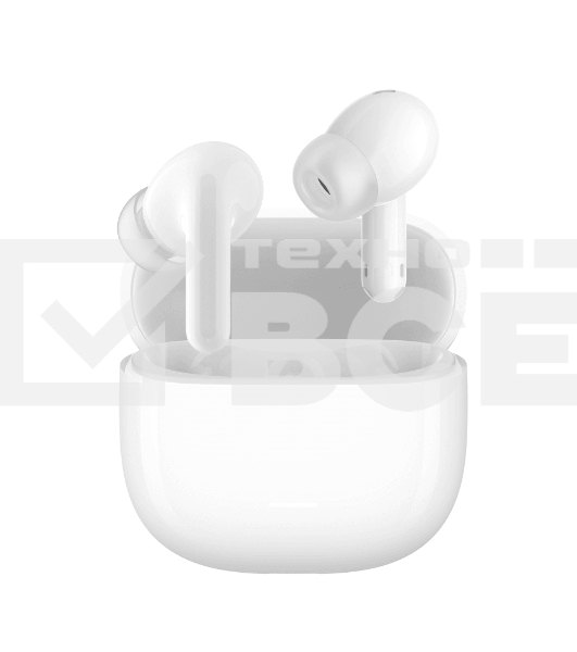 Наушники беспроводные Redmi Buds 6 Lite белый M2349E1