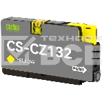 Картридж струйный Cactus CS-CZ132 №711 желтый (26 мл) для HP DesignJet T120/T520, фото4