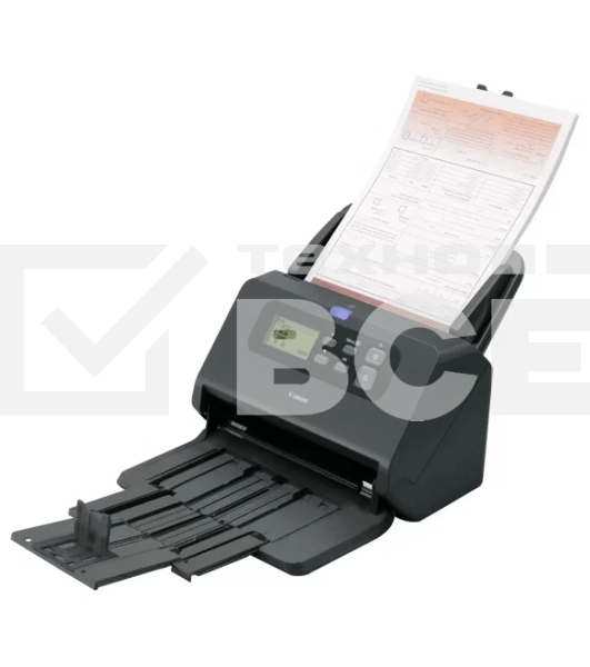 Сканер Canon image Formula DR-M260 (2405C003) A4 черный