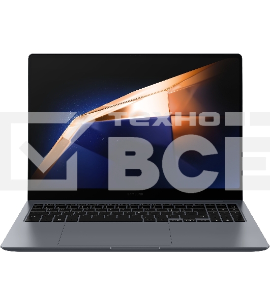 Ноутбук Samsung Galaxy Book4 Pro серый NP960XGK-LG2IN 16