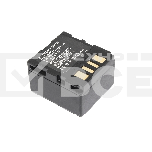 Аккумуляторная батарея для видеокамеры JVC GR-D (BN-VF707) 7.2V 1500mAh Li-ion