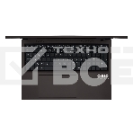 Ноутбук Osio CyberLine C160i-004 коричневый Core i7 12650H 16Gb SSD512Gb NVIDIA GeForce RTX4060 8Gb 16