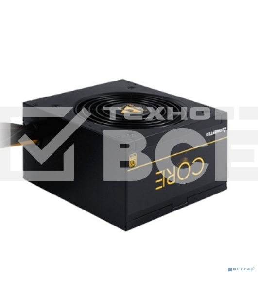 Блок питания Chieftec BBS-700S-Bulk, 700Вт, 80 PLUS Gold, 120мм, черный