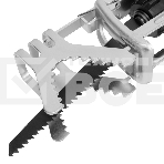 Пила сабельная аккумуляторная MTX RС-65, Li-Ion, 12 В, фото38