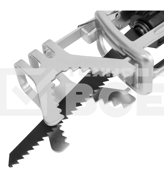 Пила сабельная аккумуляторная MTX RС-65, Li-Ion, 12 В