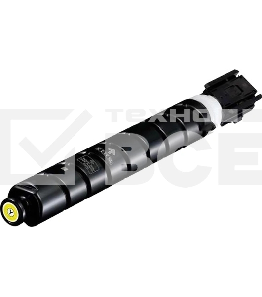 Тонер C-EXV 58L Toner Yellow