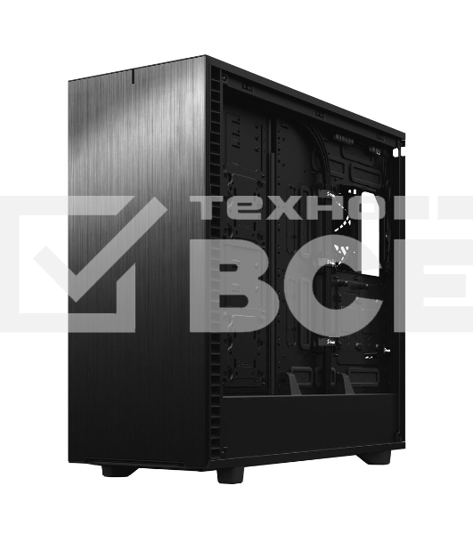 Корпус Fractal Design DEFINE 7 XL BLACK/full tower/E-ATX, EE-ATX, SSI-CEB, SSI-EEB/3x140mm fans inc./FD-C-DEF7X-01